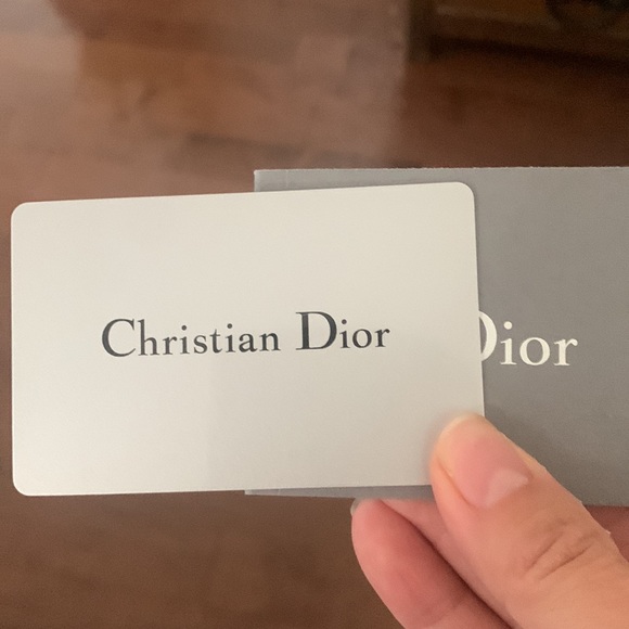 Blue - Christian Dior Grained Calfskin 30 Montaigne Flap Bag - Picture 7 of 7